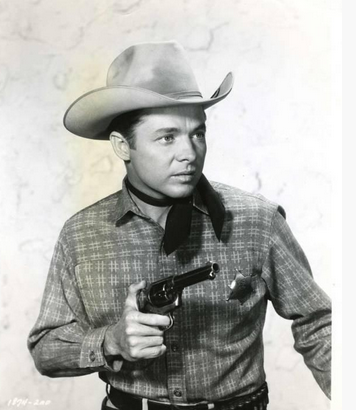 Audie Murphy - Ride a Crooked Trail