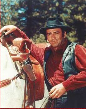 James Drury as The Virginian - All 9 seasons 249 episodes. Shiloh Foreman