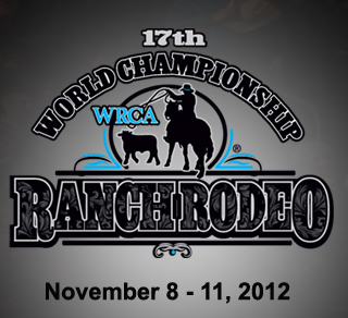 Ranch Rodeo 2012