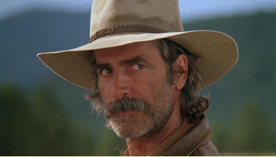 Sam Elliott - The Quick and the Dead