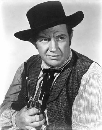Andy Devine : The Man Who Shot Liberty Vallance