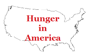 Hunger in America in the 20th Century. A problem we all need to address.
