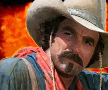 Tom Selleck : Quigley Down Under, The Sacketts