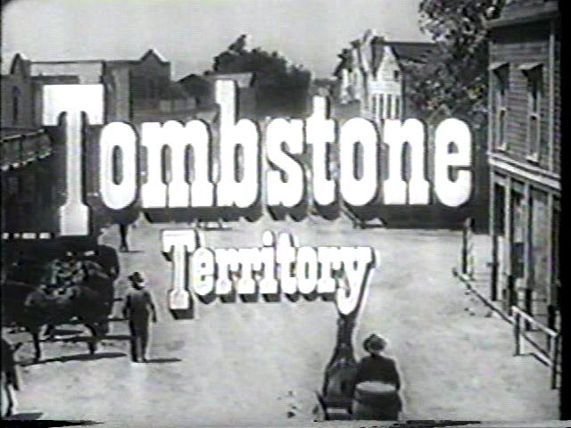 Tombstone Territory
