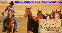 The Dude Ranchers Association, Cody, Wyoming.