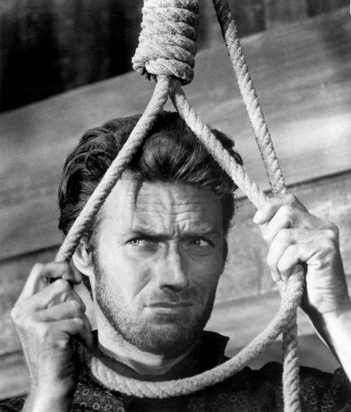 Clint Eastwood - Hang Them High